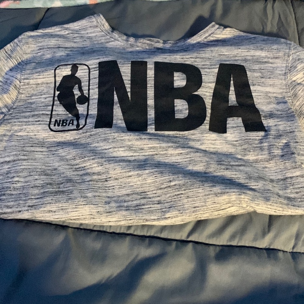 Mens NBA shirt
